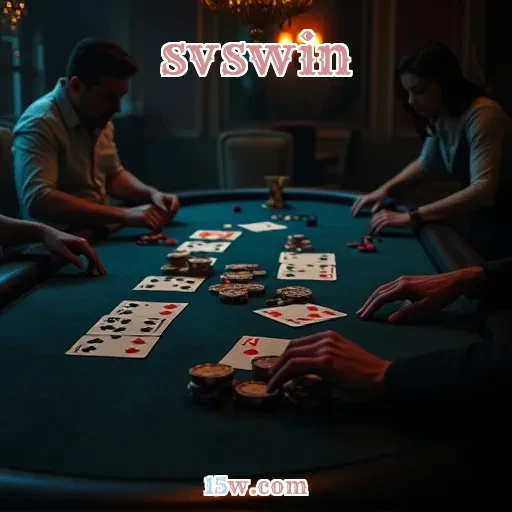 svswin: Mergulhe no Fascinante Mundo dos Jogos de Cartas Online