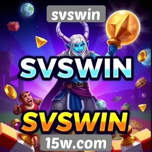 Revista de jogos populares disponíveis no svswin