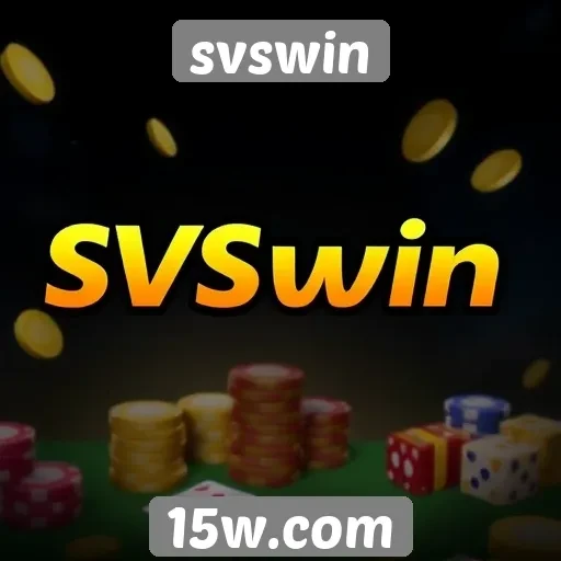 Promoções e bônus disponíveis no svswin