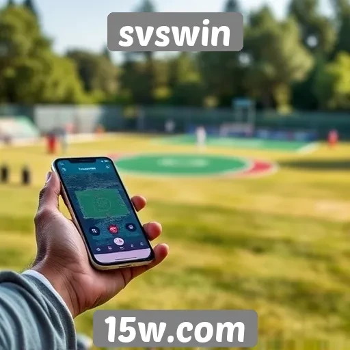 Avaliação da compatibilidade do svswin com dispositivos móveis