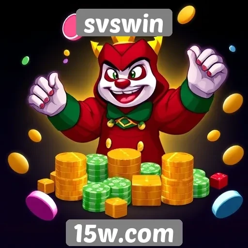 Novas funcionalidades do site svswin para jogadores