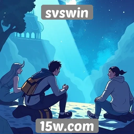 comunidade de jogadores no svswin e suas interações