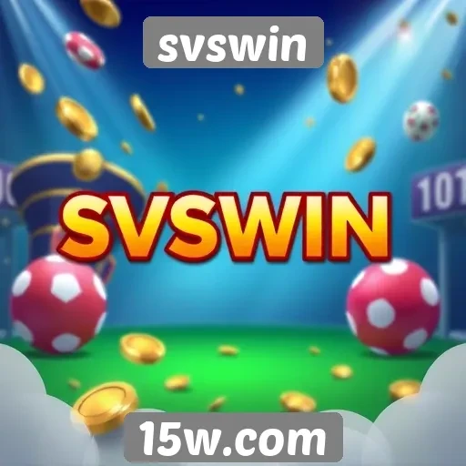 plataforma svswin destaca promoções e bônus atrativos